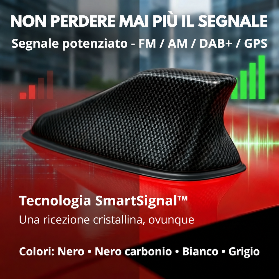 P80 PRO — Antenna auto AutoVita