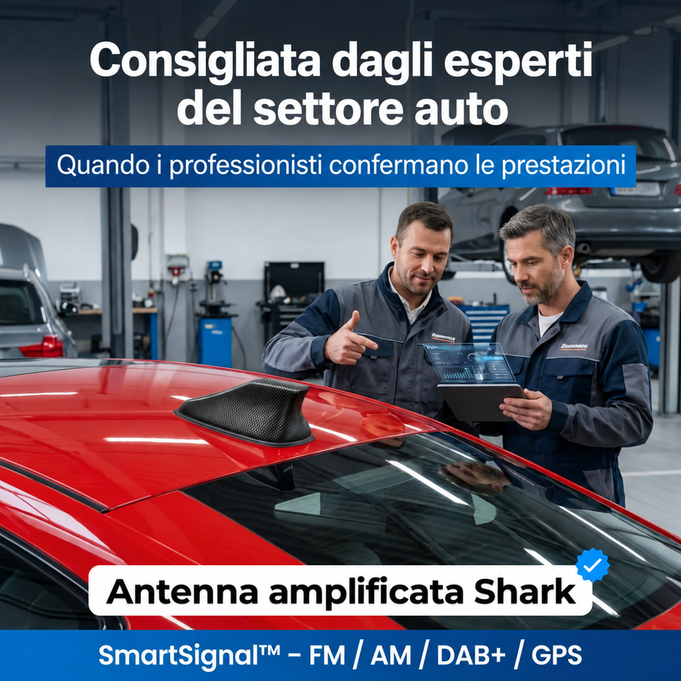 P80 PRO — Antenna auto AutoVita