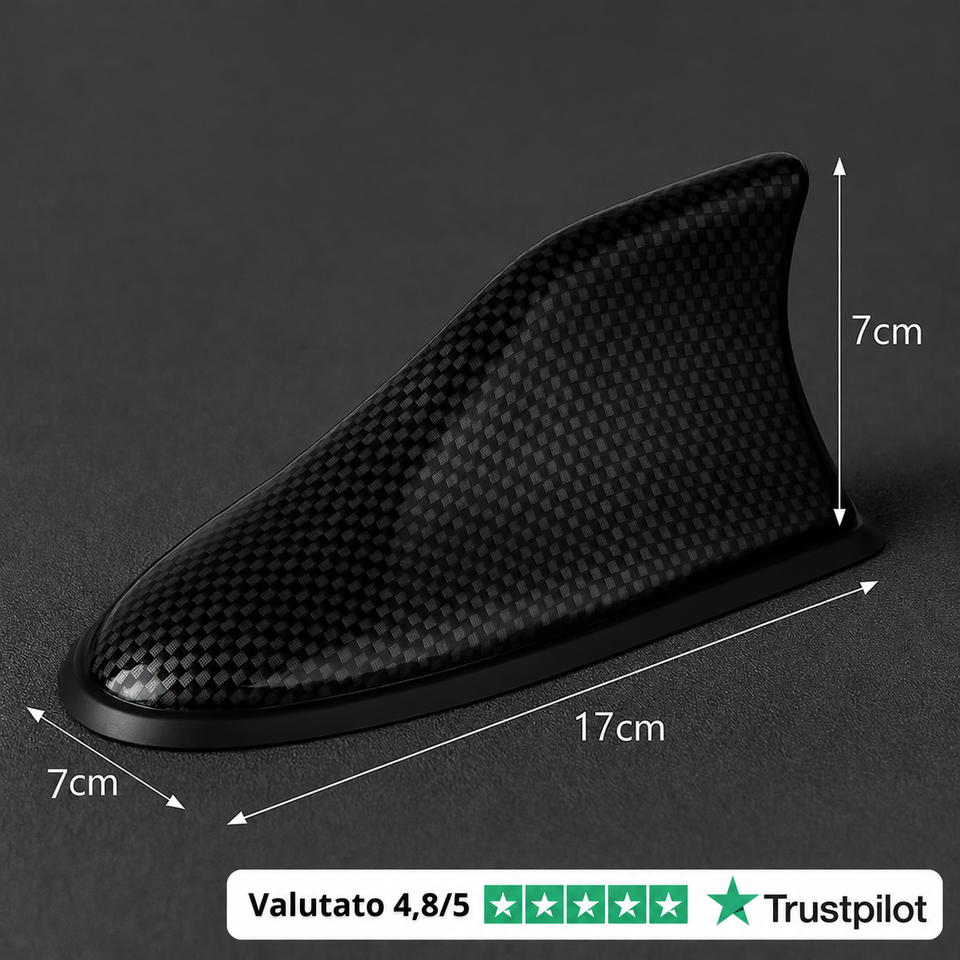 P80 PRO — Antenna auto AutoVita