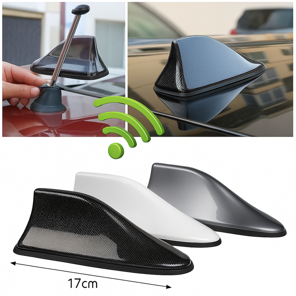 P80 PRO — Antenna auto AutoVita