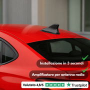 P80 PRO — Antenna auto AutoVita
