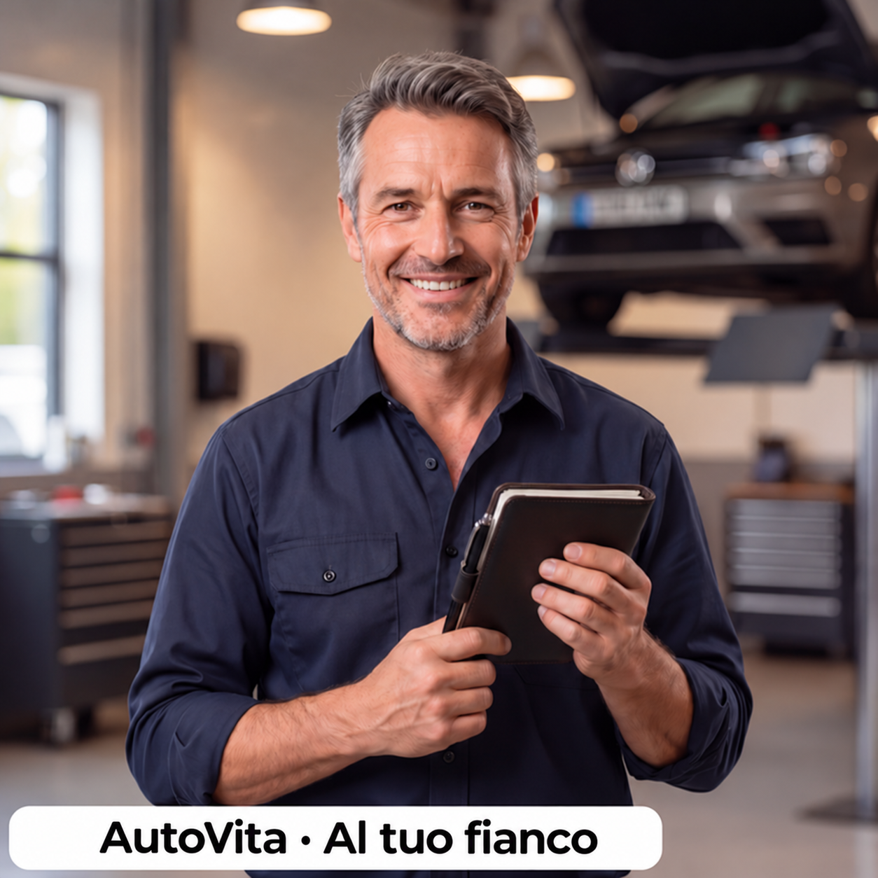CarbonGrip PRO — AutoVita